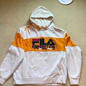 Fila men’s hoodie